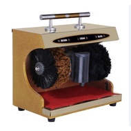 Household Shoe Shine Automatic Lobby Induction Machine Handy Tool Electric Hotel Shoe Shine Machine 