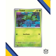 Pokemon TCG: Oddish - PFL 001/094