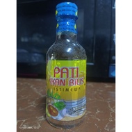 Budu Pati Ikan Bilis