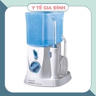 Compact Size Waterpik Nano WP-250 Water Flosser Essential Tool For People With Tooth Braces Or Porcelain Teeth