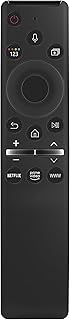 BN59-01357L Voice Smart TV Remote Control Compatible with Samsung Smart TV QN55QN90AAFXZA QN65QN90AAFXZA QN32Q60AAFXZA QN55Q60AAFXZA QN60Q60AAFXZA QN65Q60AAFXZA QN70Q60AAFXZA QN75Q60AAFXZA