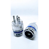 Quality Power Plug Connex Clear Body Cryogenic
