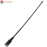 PASSION Telescopic Antenna 144/430Mhz 40cm SMA-F Antenna NA-771 Intercom Supplies High-gain Antenna 