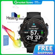Healing shield | Garmin Descent Mk3I 51mm Oleophobic High-Gloss Screen Protector Film 2 Sheets 70999
