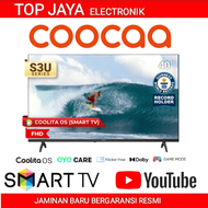 LED TV COOCAA 40 INCH SMART DIGITAL TV/COOCAA 40 INCH SMART NEW SERIES