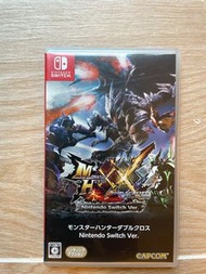 Switch game switch mhxx