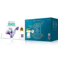 KINOHIMITSU [Mother's Day Gift Set II] StemCell 10's + Bird's Nest with Collagen 6's