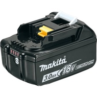 Makita 3.0ah Battery, 18V Battery 3.0Ah, BL1830, 197600-6