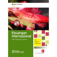 International Finance - International Finance - Book 1 6th Edition - Cheol S. Eun, et al - SLM