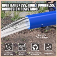 ℗ ◄ ☽ 100M Waterline Pipe PVC Water Pipes 1/2, 3/4, 1 inch HDPE Blue Pipe Flexible Water Tubing