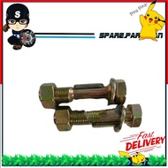 Perodua Kancil Rear Alignment Camber Bolt Pair PKC