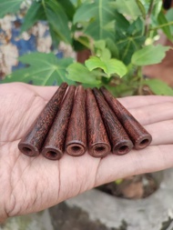 Pipa Rokok Kayu Galih Asem Pipa Once Padudan Untuk Roko Mild Panjang 7 cm