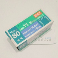 MAX Heavy Duty Staples No.11-10MM