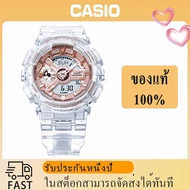 casio g shock watch for women นาฬิกา อะนาล็อก ดิจิตอล ซีรีส์ GMA นาฬิกาผู้หญิง