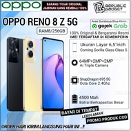Oppo Reno 8 Z 5G Ram8/256Gb New 100% Original &amp; Bergaransi Resmi Oppo