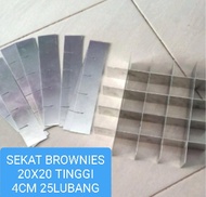 SEKAT BROWNIES