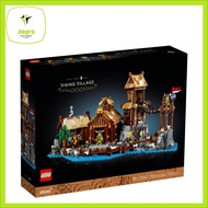 Jeps Collection Lego Ideas 21343 Viking Village (2023)