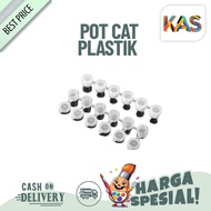 Plastic Paint Pot 5 V-TecML Vtec 5 Plastic Paint Tube/ 1 Set of 6 Tubes – KAS