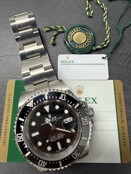 Rolex Sea-Dweller 126600 mk1