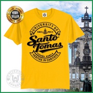 ◺ ▯ ℗ FANATICO UST Tiger Yellow Shirt UST SANTO TOMAS Shirt UST Volleyball Shirt