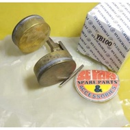 Carburetor Float L2G Yb Yb100 Rare L2 Carburetor Float