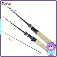 COATA Telescopic Fishing Rod, 1.8m Length 1.98m Length Ultra Light Fishing Rod, Easy To Use 1.68m Le