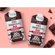 CALOBYE - 『 2 包』即飲蛋白質奶昔-朱古力味食用期 8月5日 2026（新舊包裝隨機發貨）