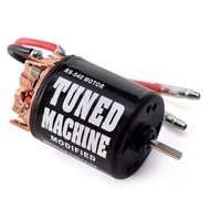 540 27T Carbon Brush Motor