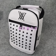 DESCENTE Titleist XXIO Castelbajac The new golf shoes bag waterproof shoes bag handbag rivet the sty