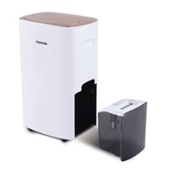 TOSHIBA RAD-Y300H 30公升壓縮式家用抽濕機/家用除濕機 即日起至3月31日凡購買Y300H抽濕機送14吋DC摩打電風扇