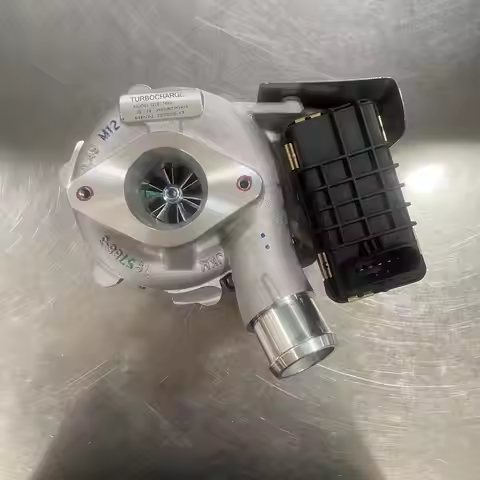 Gtb1749v BK3Q-6K682-CB BT-50 Mazda 2.2 Turbo Charger GT1749V BK30-6K682-DA TurboCharger For Ford Maz