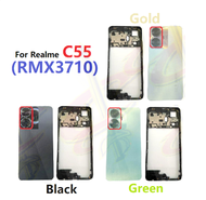 Back cover housing For Realme C55 Middle frame