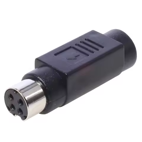 Universal 19.5V 5.5x2.5mm to 4 Pin Power Plug Connector Charging Adapter for 230W GT73 GT72 Portable