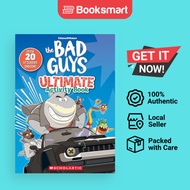 The Bad Guys Movie Ultimate Activity Book | Scholastic | Paperback | English Edition  | 978133904572