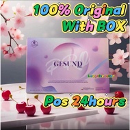 ［buy 3 free 1］Gesund Pro最新包装 Exp2027 Daelife x Gesund+ 护眼之王 | Natural Eye Care Supplement |  Authent