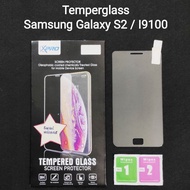 Samsung S2 Tempered Glass / I9100