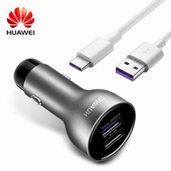 Huawei AP38 Supercharge Car Charger With 5A Tpye-C Cable