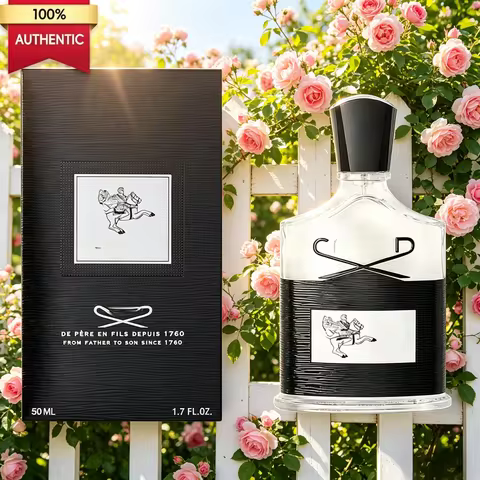 Creed Aventus – Eau de Parfum 3.3 fl oz / 100 ml - NEW & SEALED - FAST SHIPPING Long-lasting fragran