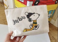 環球影城 Snoopy拉鍊袋