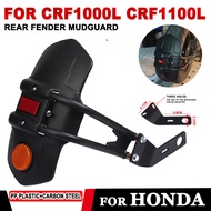 For Honda CRF1100L CRF1000L Africa Twin CRF 1000 CRF1100 L Motorcycle Accessories Rear Fender Mudgua