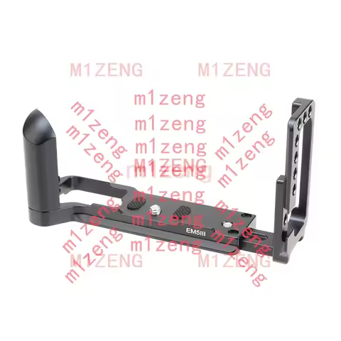 EM5III EXTEND Quick Release L Plate/Bracket Holder hand Grip for Olympus OM-D em5 Mark III E-M5III c