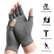 【Ready Stock】  Ebuy ebuy Sarung Tangan Kompresi Anti Arthritis / Arthritis / Pereda Sakit Arthritis 