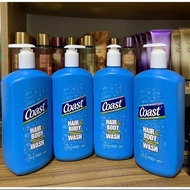 Sữa tắm gội Nam Coast Hair & Body 946ml của Mỹ