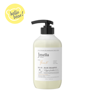 jmella - 法國香水保濕光澤洗頭水 500ml - No. 04 Queen 5 (Chanel No.5)（平行進口）