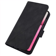 Casing for Realme C11 2021 C21Y C25Y Realme C17 Realme 7i Realme C20 C15 C12 C25 Skin Feeling PU Lea