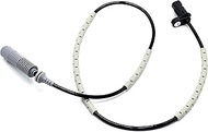 Rear Left or Right ABS Wheel Speed Sensor Compatible with BMW 2008-2013 128i 2006-2011 323i 2006 325