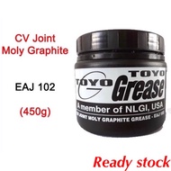 TOYO CV JOINT MOLY GRAPHITE GREASE EAJ102 450G