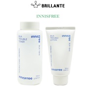 INNISFREE Bija Trouble Toner + Lotion