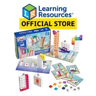 Learning Resources MathLink Cubes Numberblocks 11-20 Activity Set by hand2mind- Age 3+, Numbers