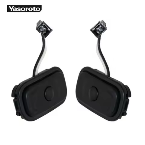 2pcs Steering Wheel Radio Control Switch For Chrysler 200 300 Dodge Avenger Challenger Jeep Compass 